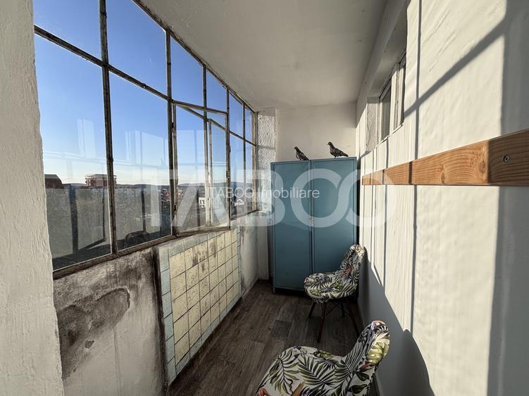 De vanzare apartament 3 camere decomandate Zorilor cu garaj sub bloc - 8