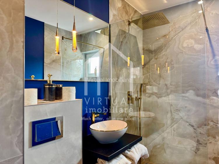 Pensiune cu 11 camere, 229mp utili, parcari, mobilata, Turnisor - 3