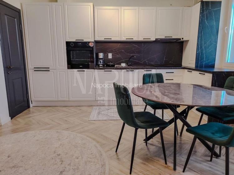 Apartament 3 camere de vanzare in Floresti - 3