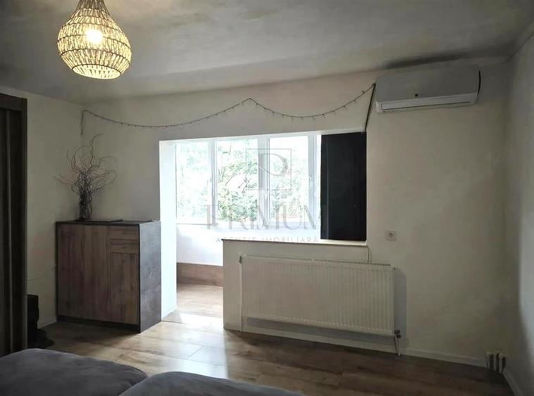 COMPLEXUL STUDENTESC - BLOC IZOLAT - 3 CAMERE - 2 BAI - 2 BALCOANE - CENTRALA PR - 3