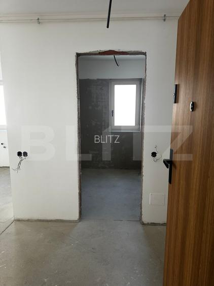 Apartament 1 Camera, 40 mp, Semifinisat, Zona Iulius Mall - 7