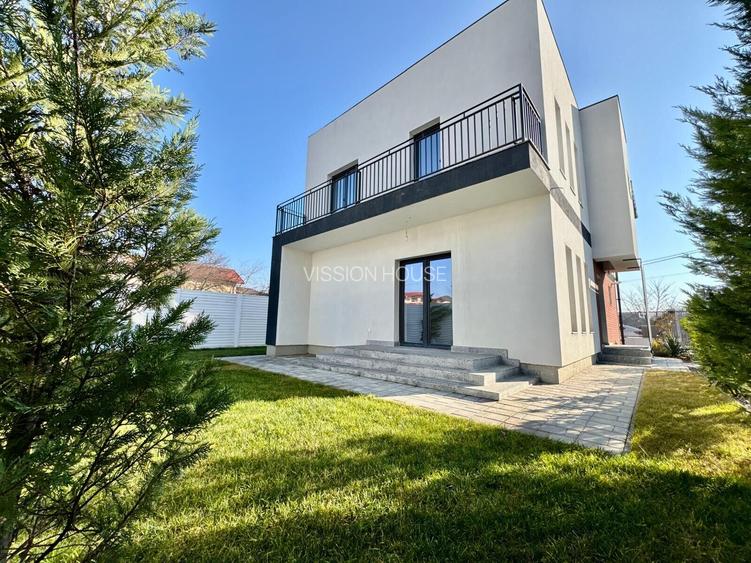 Vilă individuală P+1 de vânzare – Otopeni | Str. Petre Ispirescu | Imobil 2025 - 2