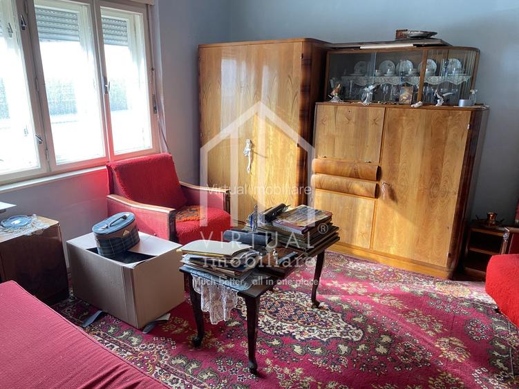 Casa individuala de Vanzare in Sibiu, 80 mp utili, teren de 320 mp - 2