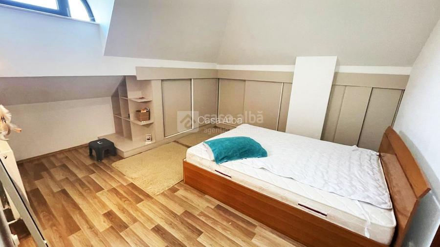 Paun, locuinta eleganta D+P+E, mobilata si utilata, disponibila imediat - 9