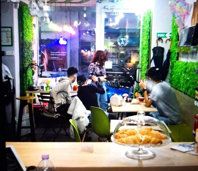 Spatiu Comercial De Inchiriat - C.A. Rosetti | Cafenea/Fast-Food - 14