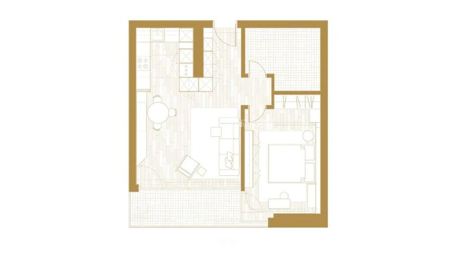Apartament 2 camere I Aviatiei | Parcare I Metrou 12' | Centrala  - 7