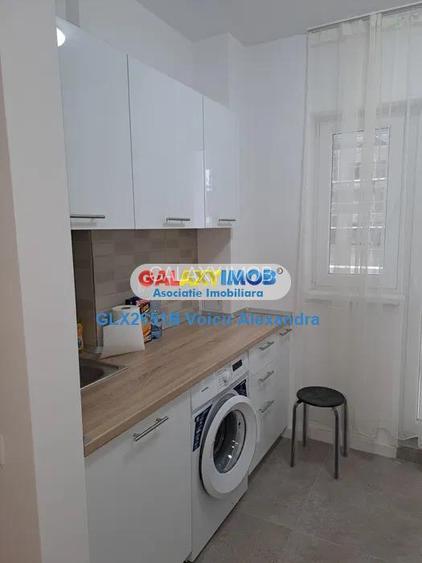 Apartament Tip Studio Berceni - Dimitrie Leonida - METROU - 7