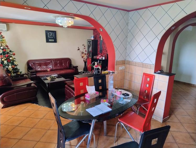 Apartament 4 camere, 92 mp, Doamna Ghica - 11