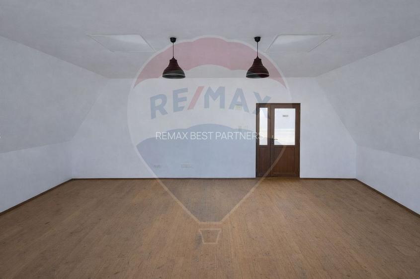 Locatie de inchiriat in Feleacu, cabana, 3,9 Ha Teren! - 4