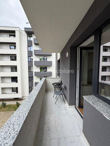 Apartament cu 3 camere de inchiriat in Arex|  70 mp utili + Garaj | Etajul 2. - 9