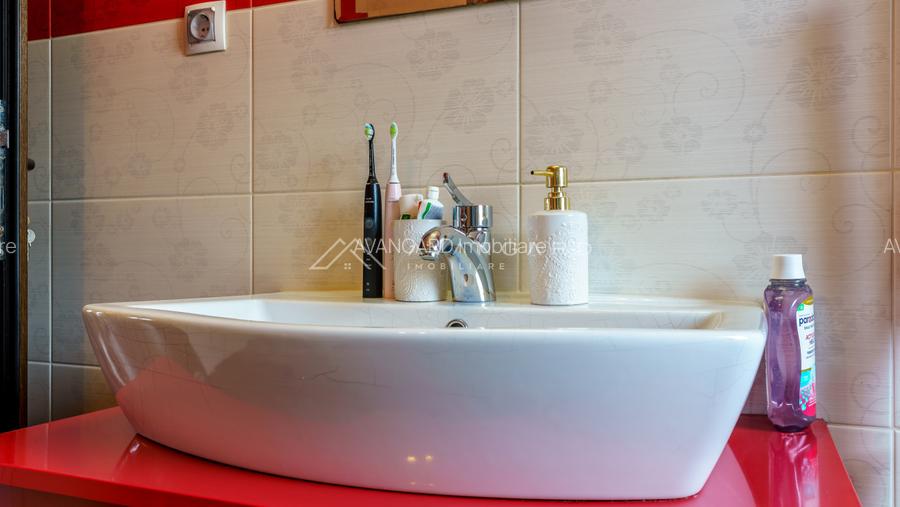 Apartament spatios, finisat, mobilat, str. Eugen Ionesco - 11