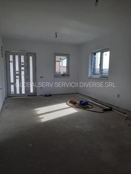 FARA COMISION casa 3 camere P+pod placa beton terasa beci la cheie merita vazuta - 14