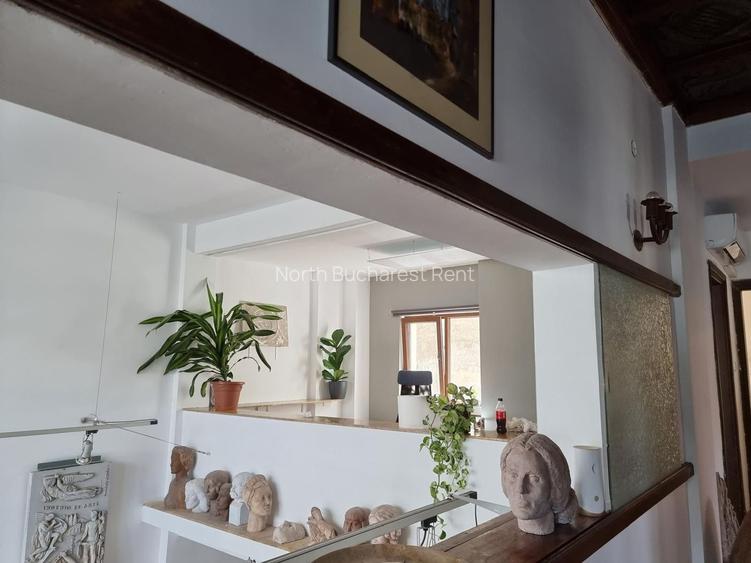 Birou open space tip Loft pe 2 niveluri - 5