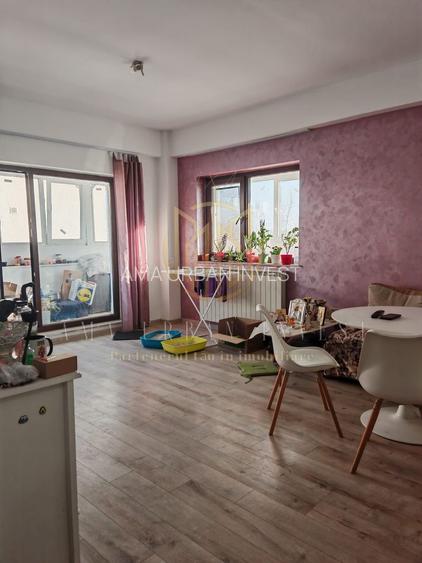 2 camere + parcare in curtea blocului 70 mp Nicolae Grigorescu - 2