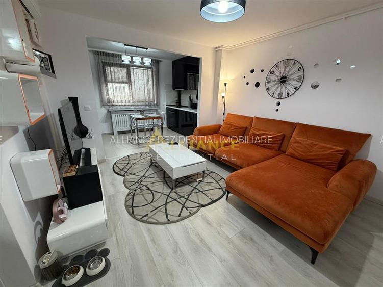1 Min Metrou Anghel Saligny | Apartament 2 camere - 6