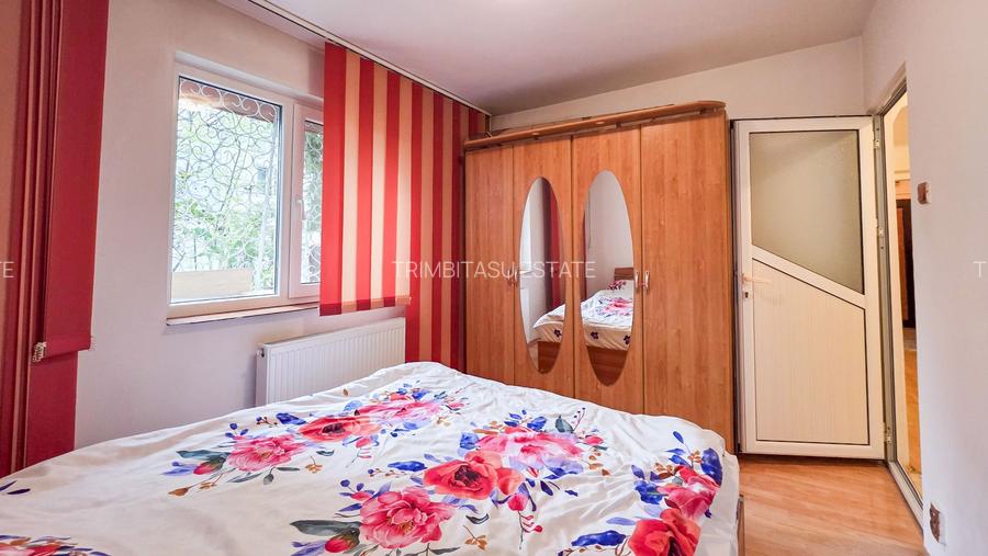 2 Camere Aleea Livezilor | Parter | 36 mp | - 7