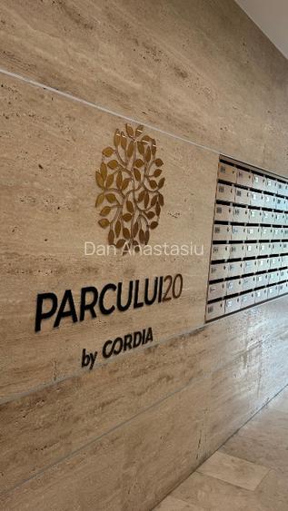 Herastrau; 2 camere, dec, bloc nou, 850 EUR/luna - 15
