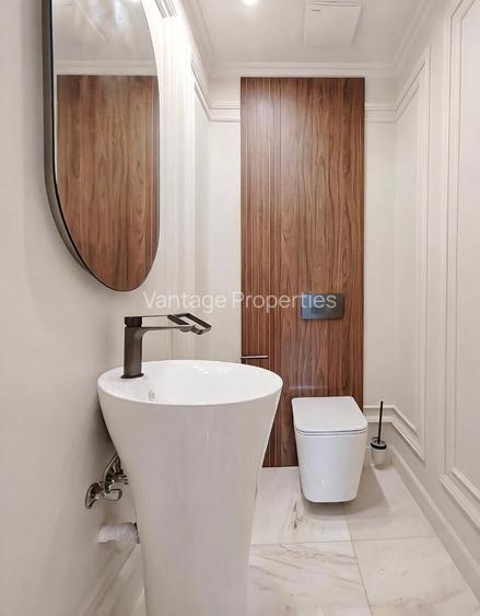 4-room apartment | complex with gym | security | Dorobanti Capitale - 9