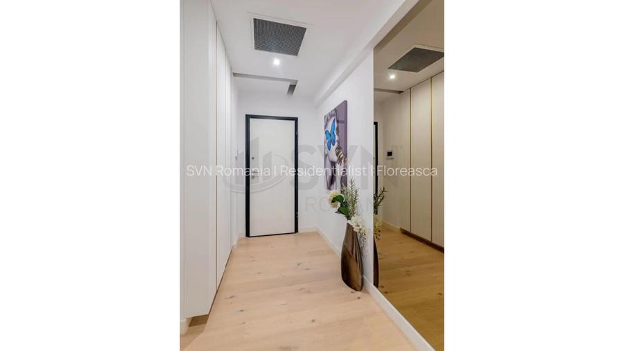 REA1020287 Apartament 2 camere Herestrau I Terasa 45mp I Parcare inclusa - 13