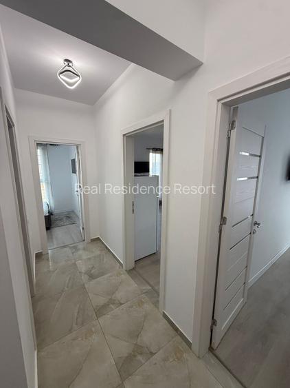 Real Residence Resort - Apartament 3 camere complet mobilat  si  utilat - 9