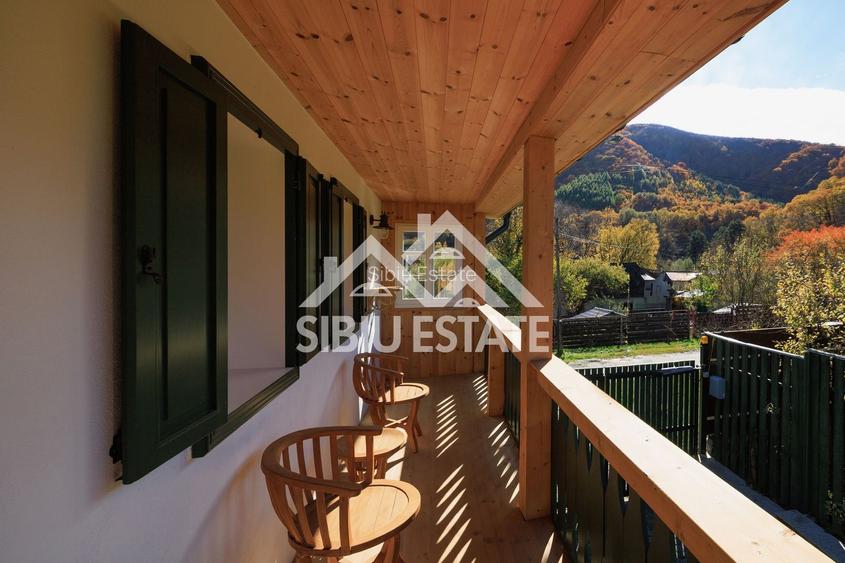 Refugiu de Poveste în Cisnadioara - 13