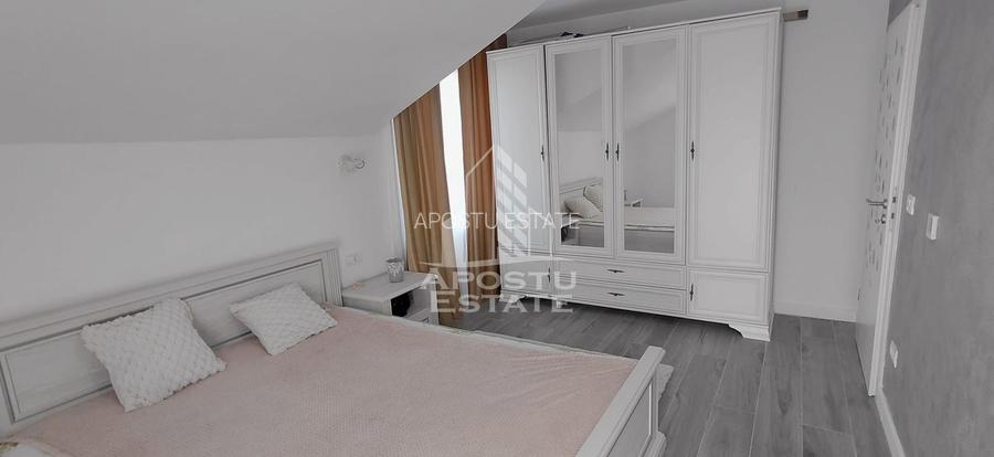 Duplex de închiriat 4 dormitoare, curte, terasa, Dumbravita Timisoara - 12