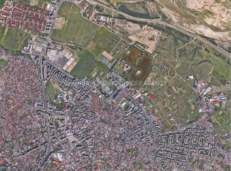 Sala Sporturilor - Parcul Tineretului, PUZ, parcelabil, 0% comision cumparator - 10