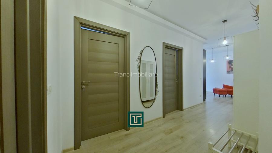Apartament 3 camere de închiriat în Arad – Micălaca, Malul Mureșului | Bloc nou, - 6