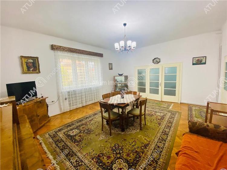 Apartament cu 4 camere si spatiu comercial zona Blv. Victoriei Sibiu - 3