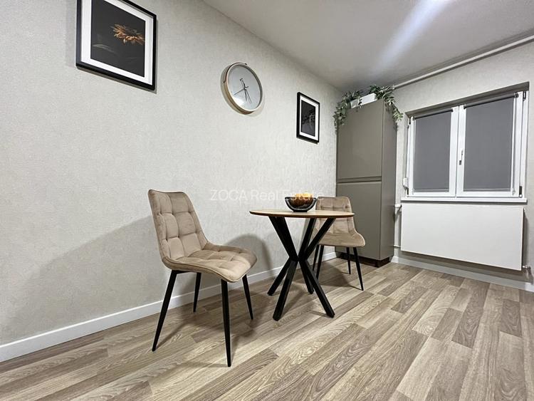 2 Camere Aviatiei | Renovare completa | Mobilat | Gata de mutare - 10