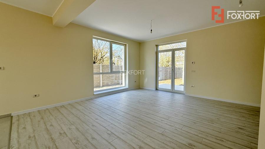 Casa individuala 4 camere cu toate utilitatile - Mosnita Veche - 3