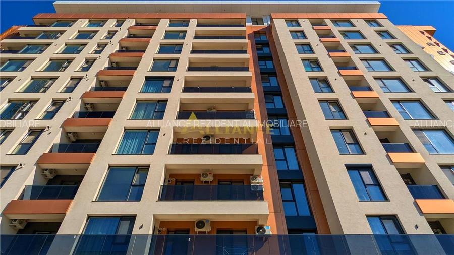 Sky Garden Pasarela Garsoniera 42 mp - 8