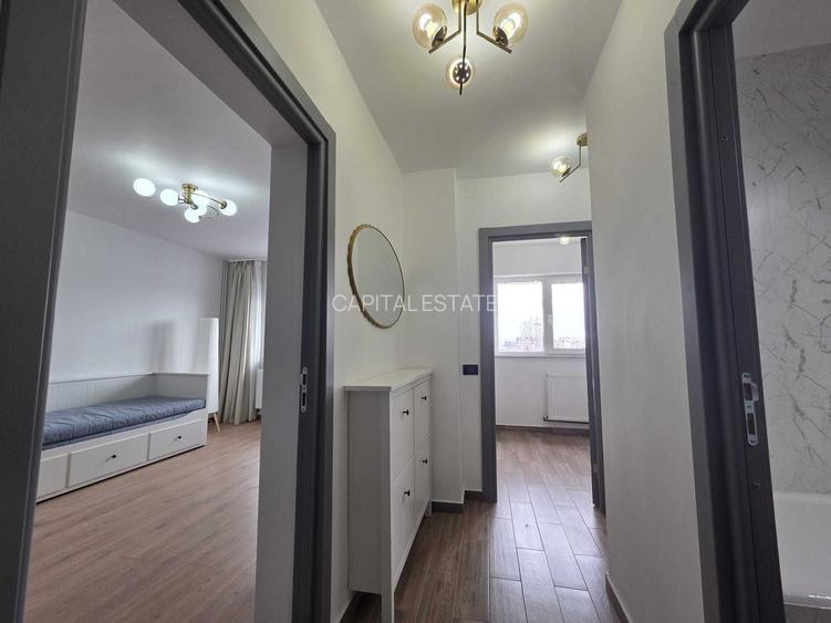 Garsoniera Calea Mosilor plan secund RENOVATA - 3