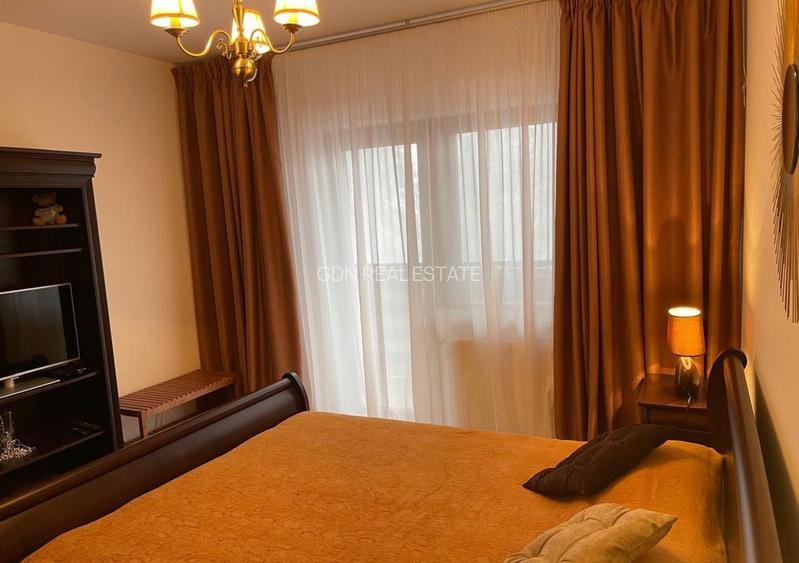 Apartament de lux cu vedere directă spre Masivul Caraiman  – Predeal - 5