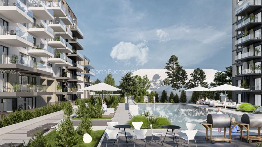 2 CAMERE  - GRADINA - SALA FITNESS - PAJUREI - COMISION 0% - 8