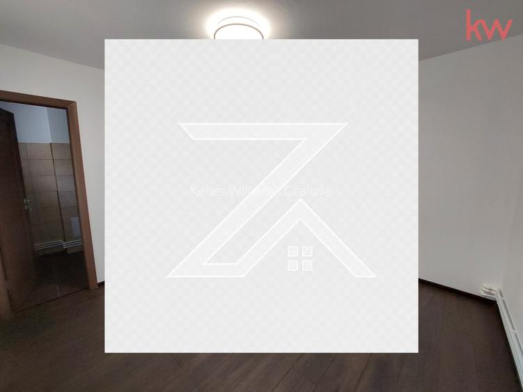 Apartament 2 camere decomandat • 54 mp • parter • Brazda • ideal pentru birou - 6