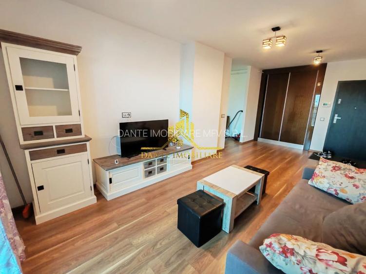 2 camere, PET FRIENDLY, modern, terasa, parcare, Gheorgheni, Sopor - 2