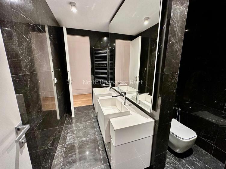 Penthouse exclusivist | Floreasca | 5 camere - 10