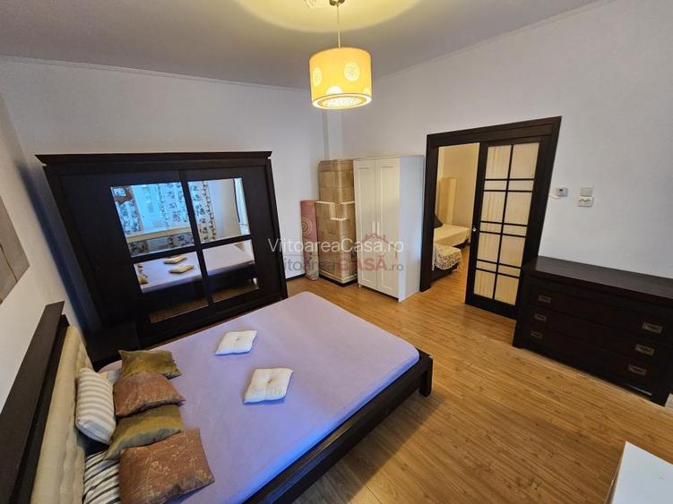 Piata Alba Iulia - Apartament 3 camere in vila, parter, renovat complet, curte - 10