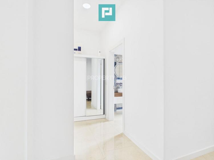 Penthouse premium, 4 camere, mobilat, 2 balcoane - 16