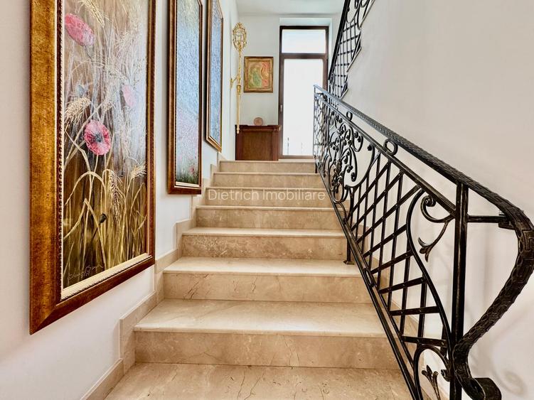 Vilă P+1+M de vânzare – Erou Iancu Nicolae, 450 mp utili, teren 980 mp - 9