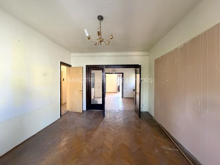 Apartament rar in vilă interbelică | pivniță și mansardă | acces separat - 5