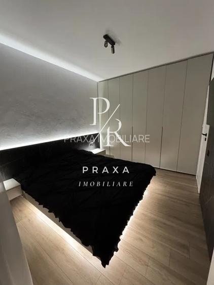 Apartament 3 camere, 59mp, mobilat complet 2 parcari, 2 balcoane, zona Catanelor - 3