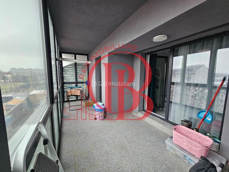 Garsoniera mobilata | Bloc Nou 2024 | Zona Liviu Rebreanu - 8