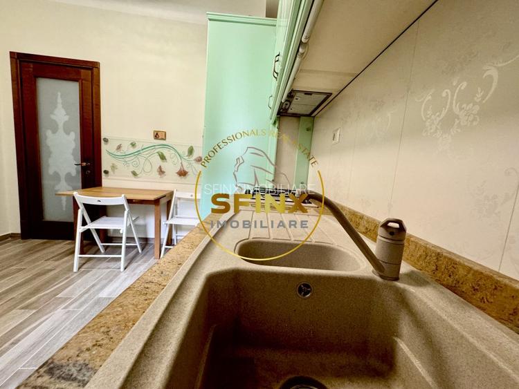 3 camere 85 mp | proximitate metrou Romana | Colegiul Goethe - 8