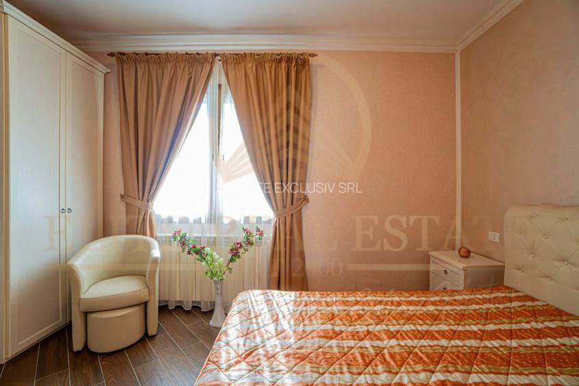 Stațiunea Mamaia - 3 camere, vedere panoramică la lac &acirc; Vila Ovidiu - 14