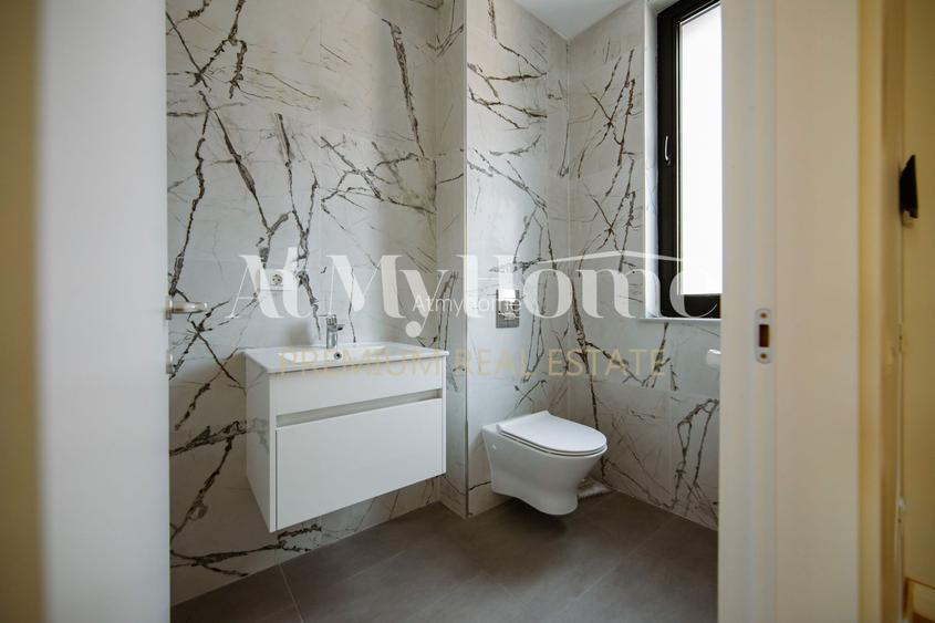 VILA 5 CAMERE//PROIECT NOU//GARAJ//PISCINA//COMPOUND PIPERA - 12