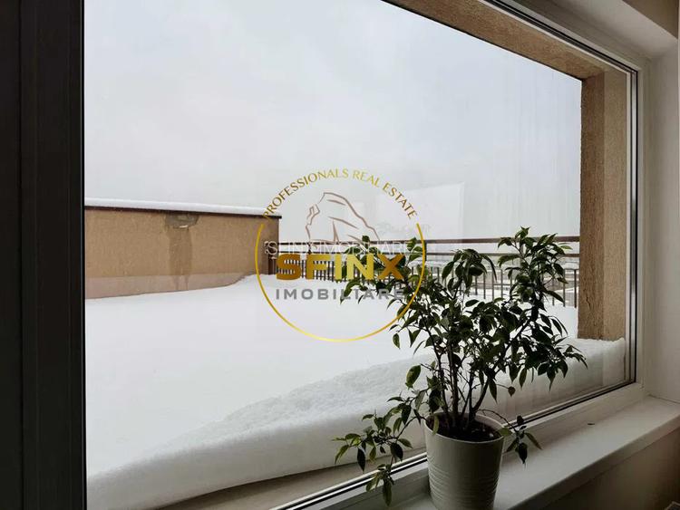 Apartament 2 camere | Timpuri Noi | etaj 11 | Terasa rooftop 50mp | bloc 2011 - 5