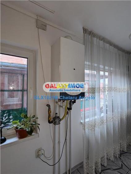 Rahova casa cocheta caramida,teren 145;mp desch. 11 ml,mobilat,utilat - 28