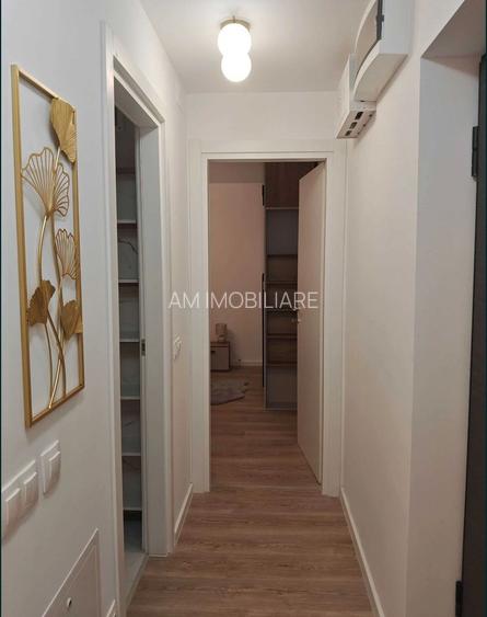 AP. 2 CAMERE CELLINI RESIDENCE, CENTRALA, BUCATARIE INCHISA, METROU - 8